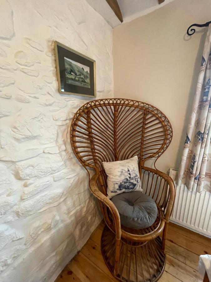 The Dairy @ Trefechan Wen Goodwick Exteriör bild